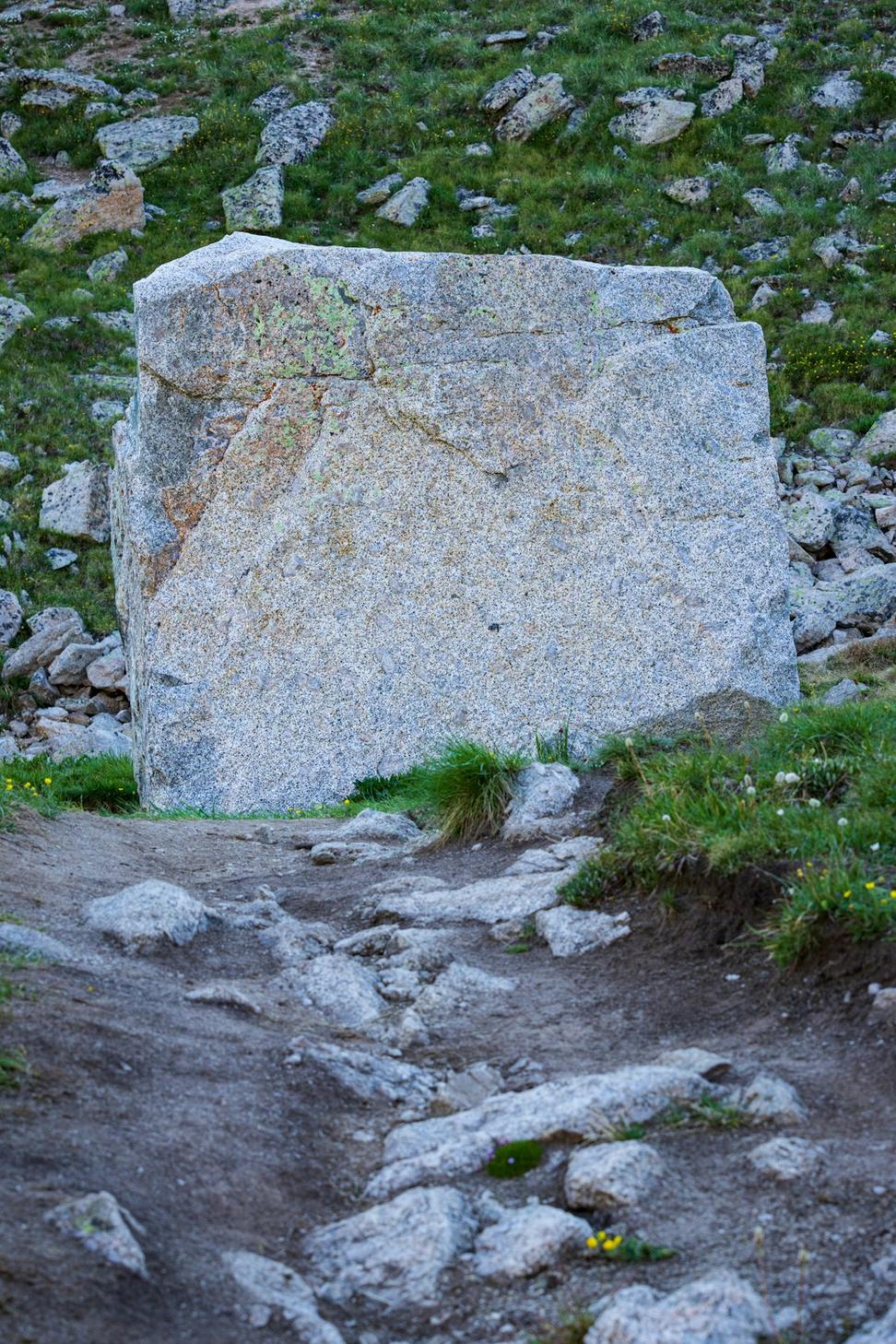 Summer Mountain Hiking